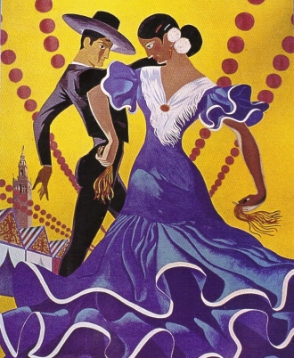 Seville Flamenco