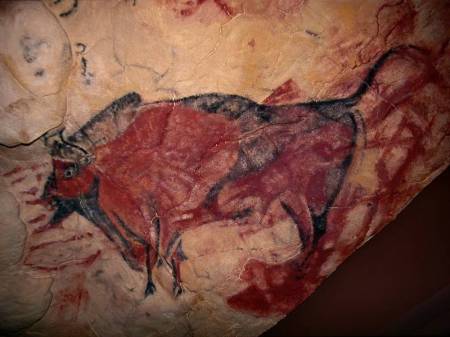 Altimira cave painting