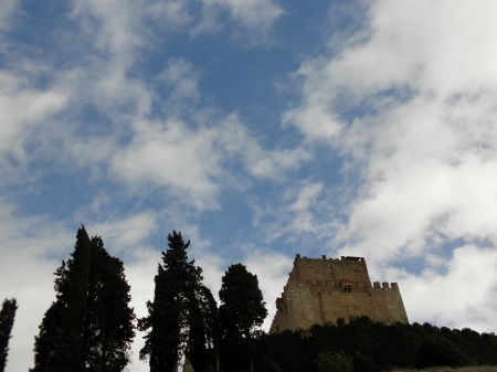 Ciudad Rodrigo Castle