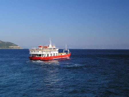 Kavala Thassos Ferry