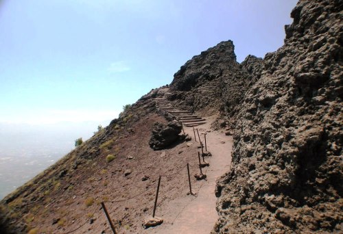 Vesuvius Path