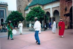 Disney Marrakech Entertainers