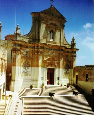 Victoria Cathedral Gozo
