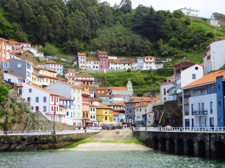 Cudillero Asturias Spain