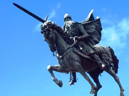 El Cid Burgos Spain