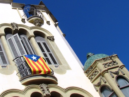 Caldes de Malavella Catalonia Spain