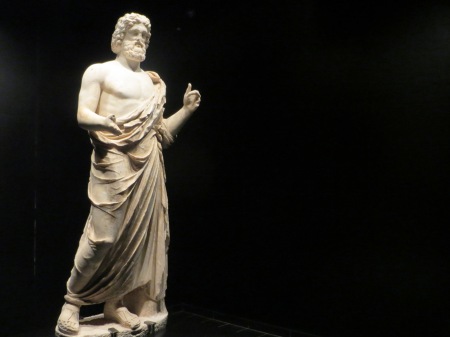 Empúries Greek Statue
