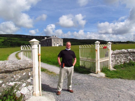 Ireland Father Ted Tour Craggy Island Parochial House