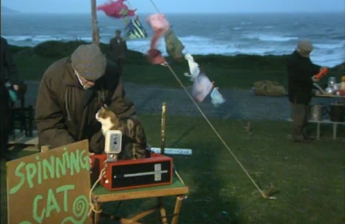 Father Ted Funland