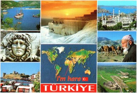Turkey Postcard 1 (2)
