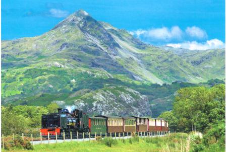 Welsh Island Railway