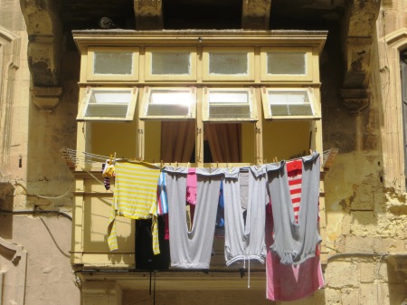 Malta Washing Lines 1