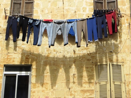 Malta Washing Lines 2