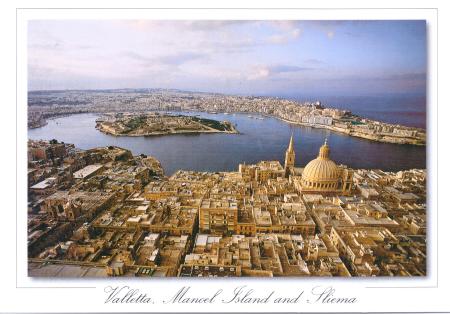 Valletta City of the Knights
