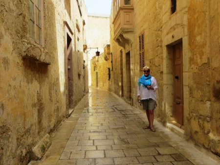 Mdina Malta 2015