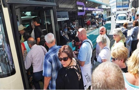 Malta Bus Chaos