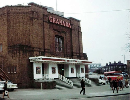 Rugby Granada Picture House