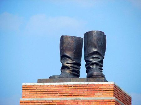 Stalin's Boots Hungary