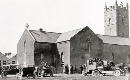 Knock Parish Church