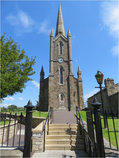 Donegal Church