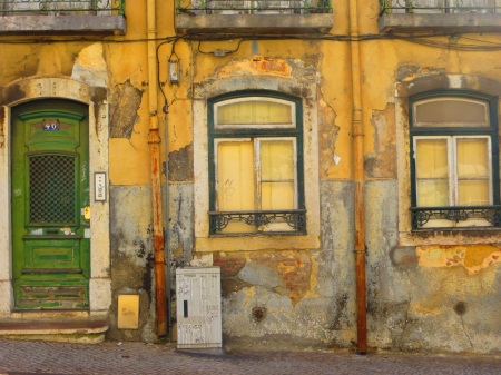 Lisbon Doors and windows