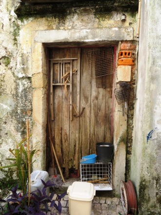 Coimbra Door 1
