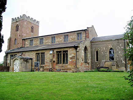 hillmorton church