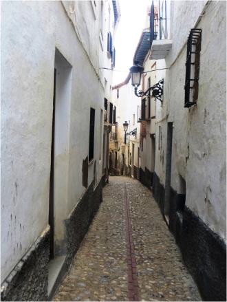 Guadix Street