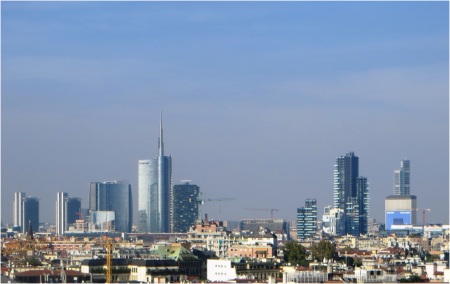 Milan Business Quarter