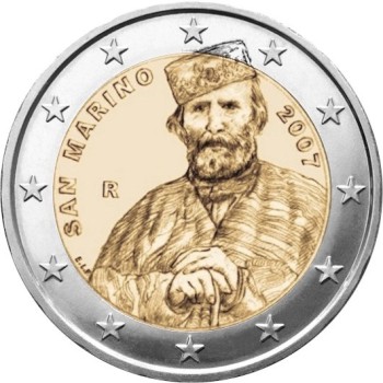 Garibaldi Coin
