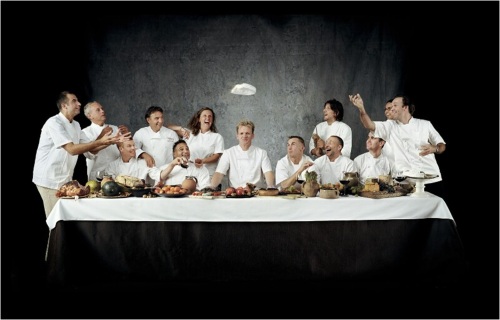 Last Supper Chefs