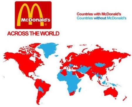 mcdonalds world