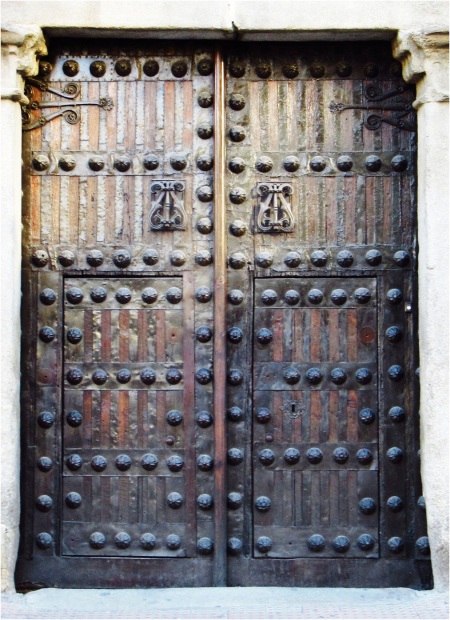 Madrid Door