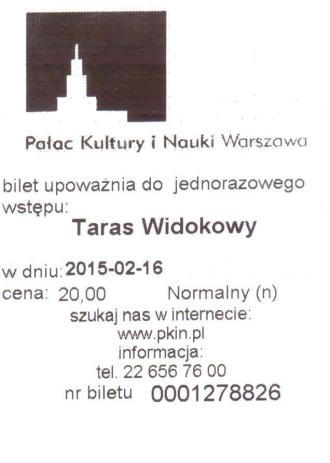 Warsaw Palace of Culture