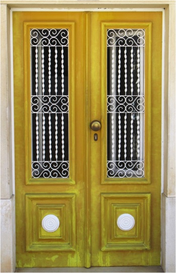 Albufeira Door 01