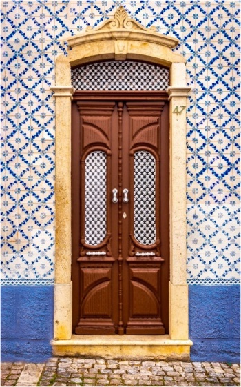 Albufeira Door 03