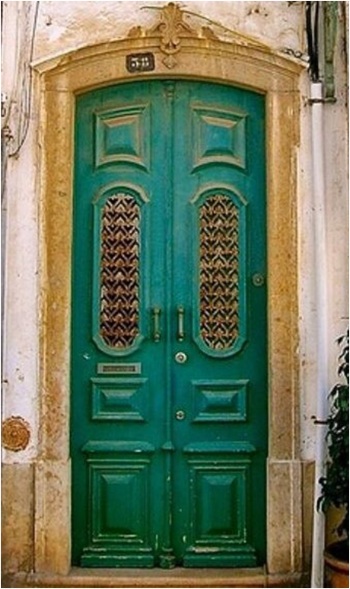 Albufeira Door 04