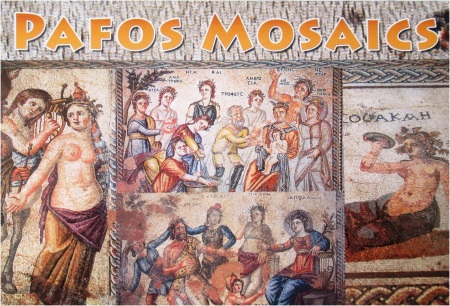 Paphos Mosaics 01